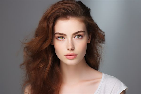 鄧家佳整容后的驚艷變化，術(shù)后面容美不勝收