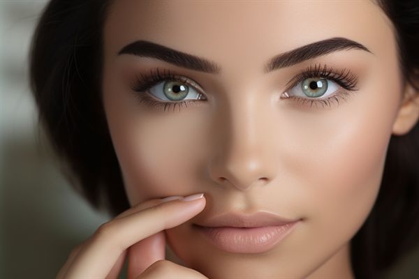 上海眼王整形專家柴云雙眼皮案例解析