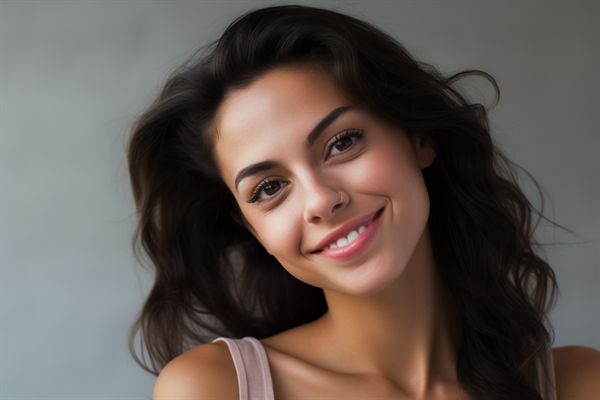 武漢美都整形醫(yī)院隆鼻技術(shù)精湛，打造純欲鼻尖，塑造迷人側(cè)顏