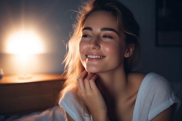 微整走偏：女子紋眉慘變關(guān)羽，美容陷阱不可忽視