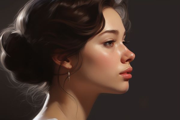 長(zhǎng)沙雅美醫(yī)院譚峰醫(yī)生隆鼻案例：打造上鏡級(jí)明星鼻