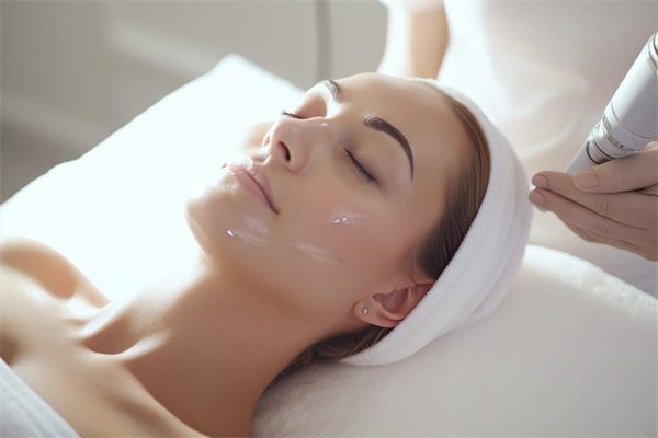 輕松消除雙下巴，重塑緊致下頜線