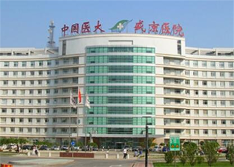 中國醫(yī)科大學附屬盛京醫(yī)院