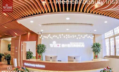 天津薇什醫(yī)療美容門(mén)診部
