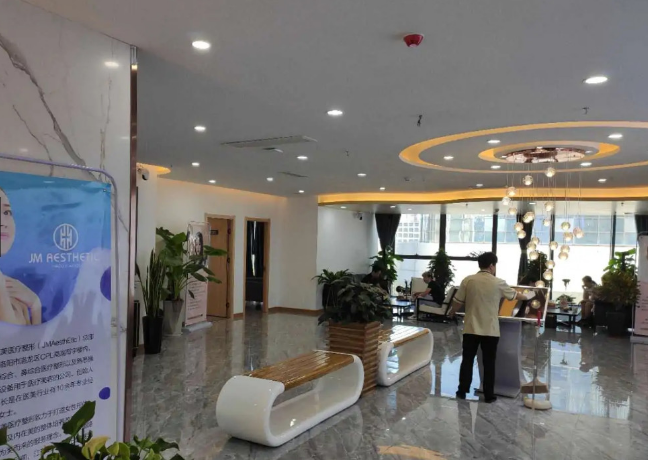 洛陽(yáng)江美醫(yī)療美容門(mén)診部