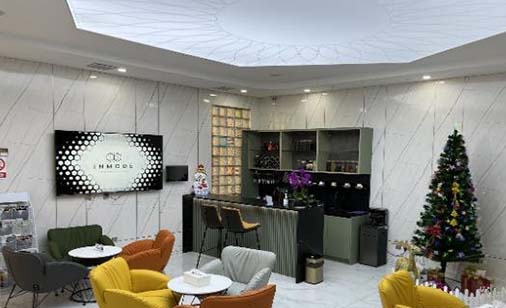 大連鼎森醫(yī)療美容門(mén)診部