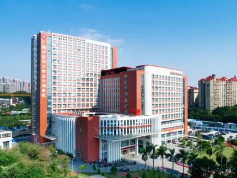 廣州中醫(yī)藥大學金沙洲醫(yī)院美容外科