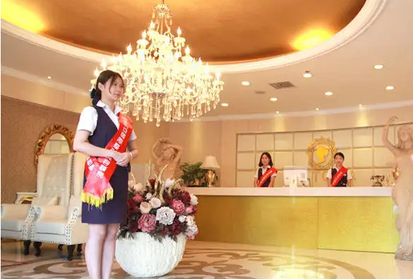 南京維多利亞醫(yī)療美容中心