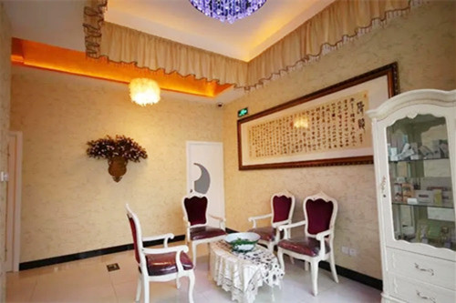 威海孫漫整形醫(yī)美?？崎T診部