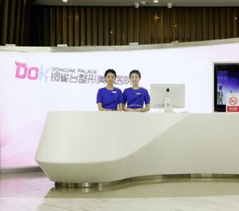 成都銅雀臺醫(yī)療美容