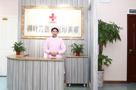 重慶柳葉刀整形美容