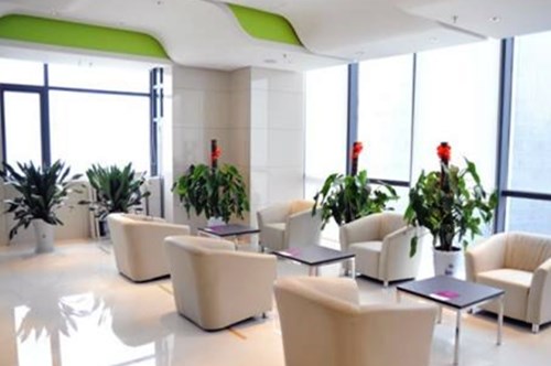 鄭州同樂醫(yī)療美容門診部