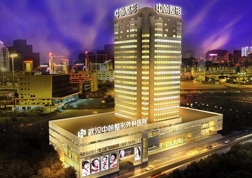 武漢中翰整形外科醫(yī)院有限公司