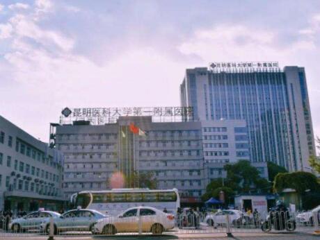 昆明醫(yī)科大學第一附屬醫(yī)院（云大醫(yī)院）整形外科