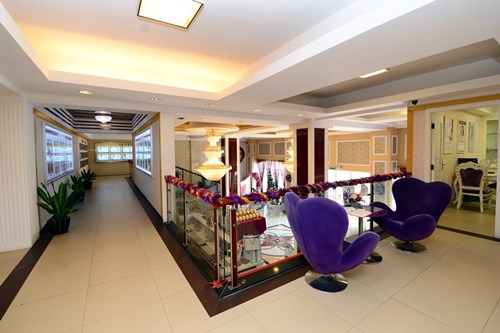 煙臺(tái)壹加壹醫(yī)療美容醫(yī)院