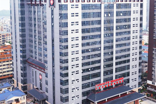 廣西中醫(yī)學(xué)院第一附屬醫(yī)院激光整形科