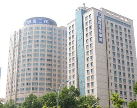 浙江大學(xué)醫(yī)學(xué)院附屬第二醫(yī)院