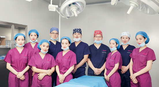 武漢媄妲醫(yī)療美容機(jī)構(gòu)