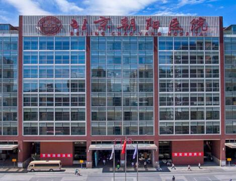 首都醫(yī)科大學附屬北京朝陽醫(yī)院