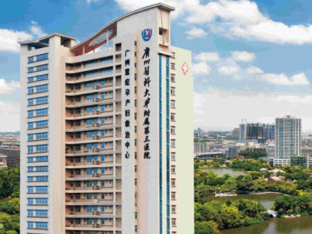 廣州醫(yī)科大學附屬第三醫(yī)院（廣醫(yī)三院）整形美容科