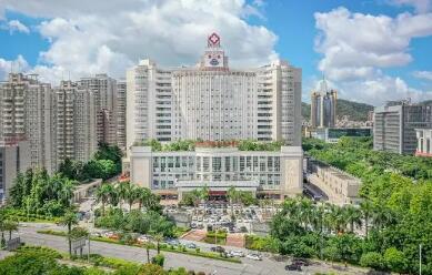 東莞東華醫(yī)院燒傷整形外科