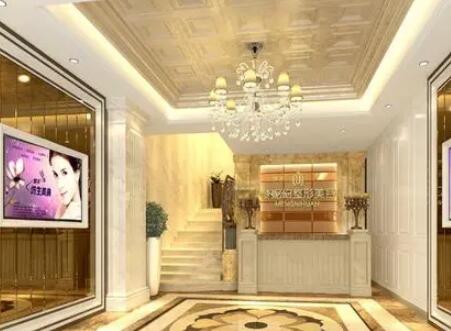 海南曙光夢(mèng)妮幻醫(yī)療美容門診部