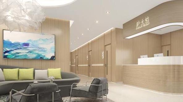 北京歐亞美醫(yī)療美容門(mén)診部