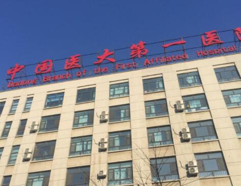 沈陽醫(yī)大一院整形外科