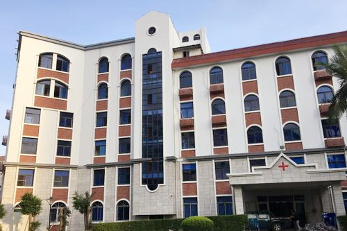 廈門大學(xué)醫(yī)院皮膚科