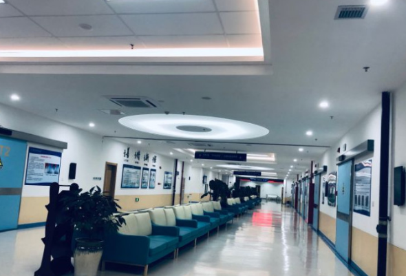 廈門大學(xué)附屬翔安醫(yī)院美容中心