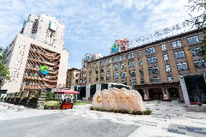 成都中醫(yī)藥大學(xué)附屬醫(yī)院銀海醫(yī)院