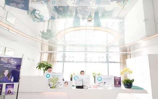 杭州顏術(shù)西域醫(yī)療美容醫(yī)院