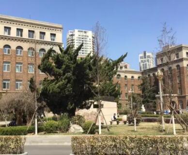 大連大學(xué)附屬中山醫(yī)院整形美容科