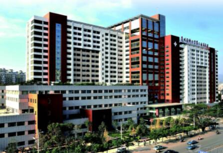 昆明醫(yī)科大學第二附屬醫(yī)院整形美容科