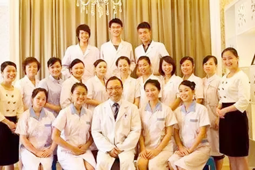 廈門張銘醫(yī)療美容門診部