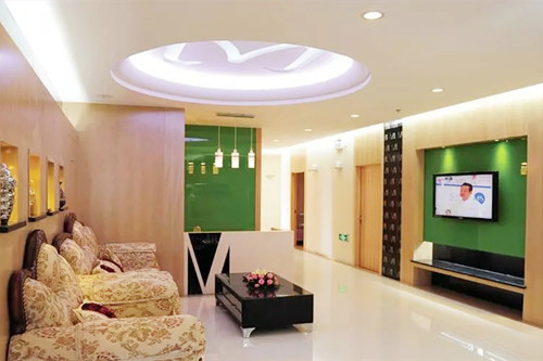 濰坊美神醫(yī)療美容診所