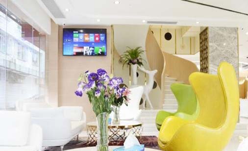 長(zhǎng)春領(lǐng)美醫(yī)療美容門(mén)診部