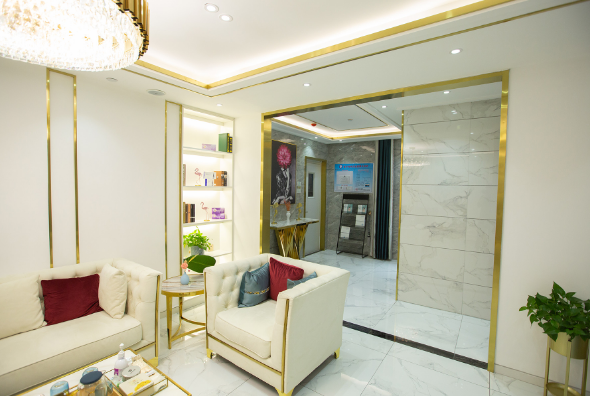 濟(jì)寧高新北醫(yī)圣心醫(yī)療美容