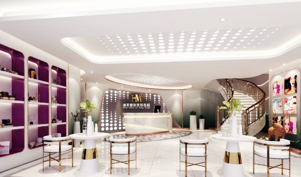 廣東韶關涵美醫(yī)療美容整形醫(yī)院