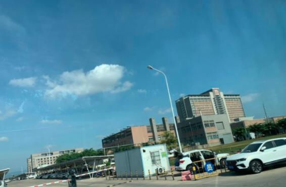 廈門(mén)長(zhǎng)庚醫(yī)院整形美容院