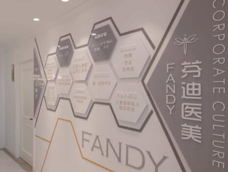 南京芬迪醫(yī)療美容診所