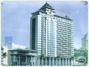 廣西中醫(yī)院第一附屬醫(yī)院