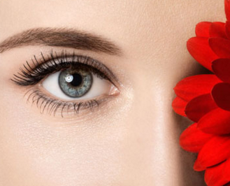 廣州番禺陽(yáng)光整形美容醫(yī)院切開雙眼皮術(shù)后效果