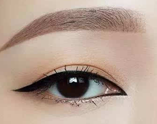 貴陽長江醫(yī)院整形美容中心雙眼皮術后效果