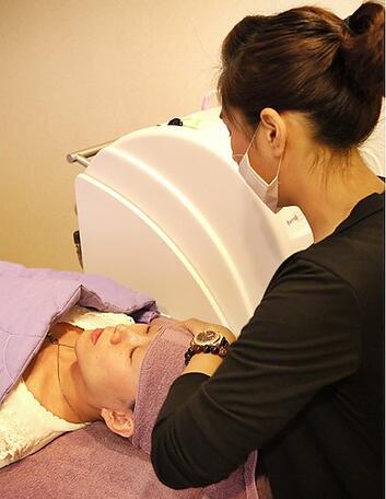 北京伊美爾紫竹醫(yī)療美容醫(yī)院史建琴醫(yī)生光子嫩膚案例