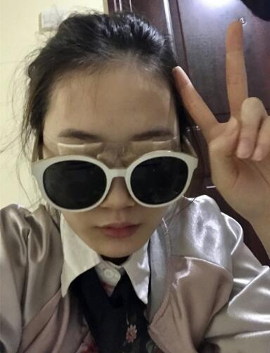 手術(shù)當天。