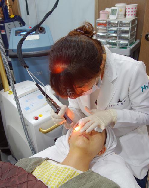 徐州時光洪揚醫(yī)療美容診所宮昔愿醫(yī)生做激光祛斑效果怎么樣？