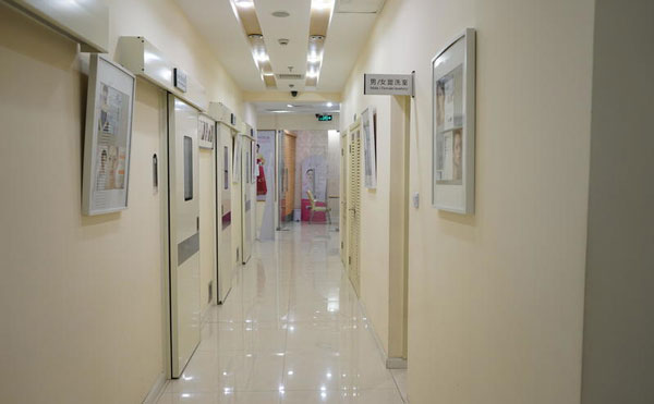 上海歐邦醫(yī)療美容門(mén)診部