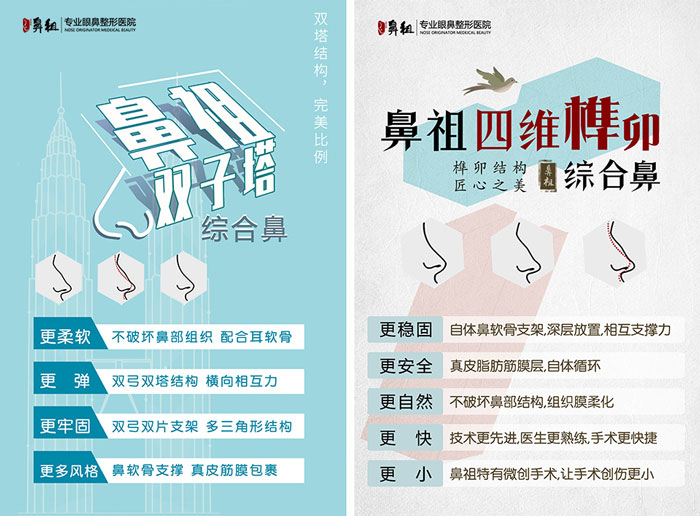 高難度眼鼻整形修復(fù)研究者