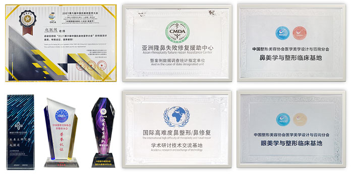 個(gè)人頭銜：